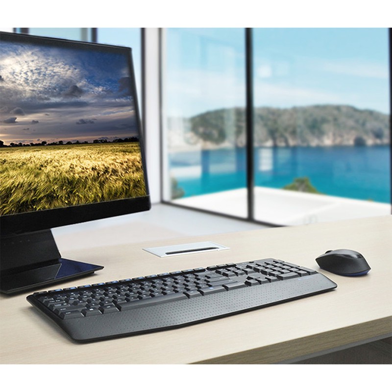 کیبورد و ماوس لاجیتک مدل MK345