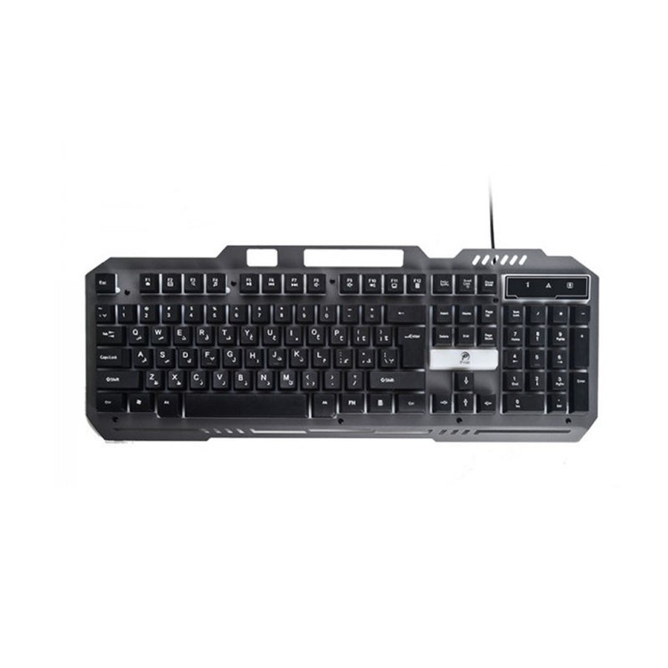 کیبورد مخصوص بازی پی نت مدل KB1700