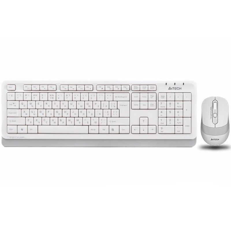 کیبورد و ماوس ای فورتک مدل FG1010