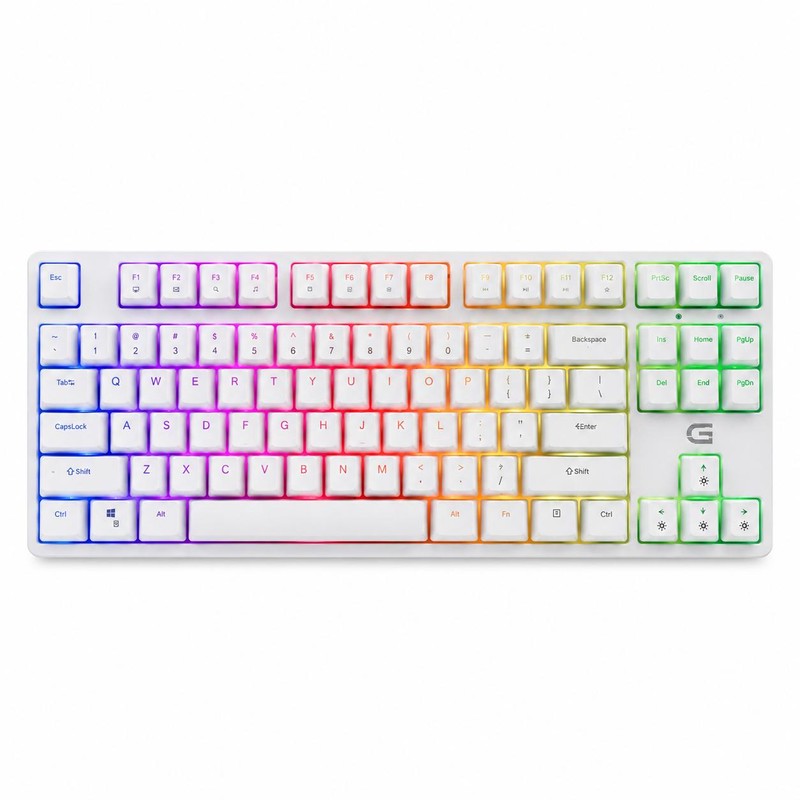 کیبورد گیمینگ مکانیکال مدل KB5023D