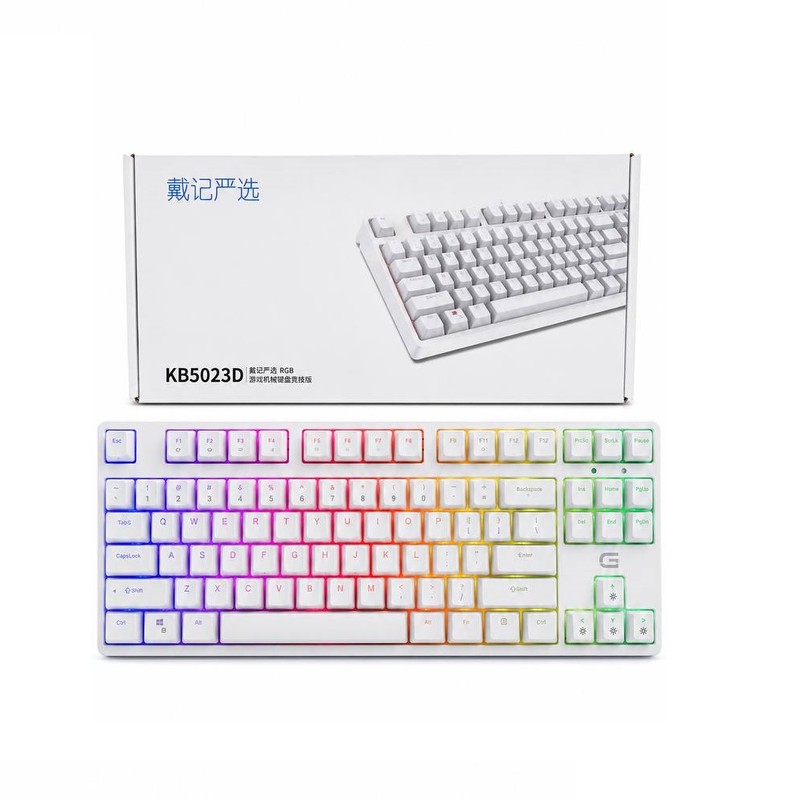 کیبورد گیمینگ مکانیکال مدل KB5023D