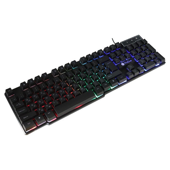 کیبورد گیمینگ پرووان مدل THUNDER(PKG15)