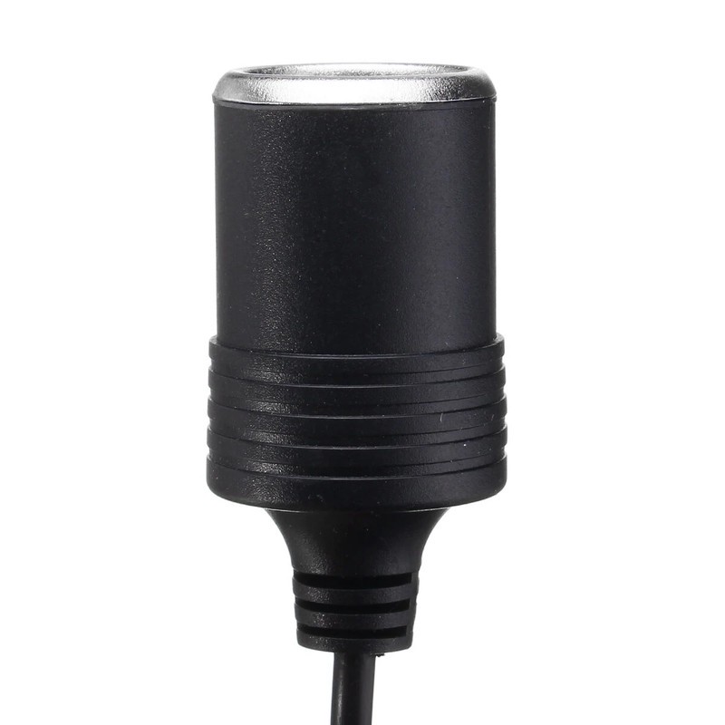 مبدل برق شهری به فندکی خودرو مدل c-98