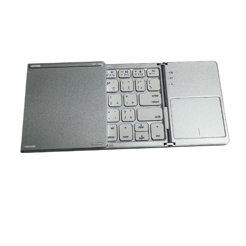 کیبورد بیسیم مدل b033 fa