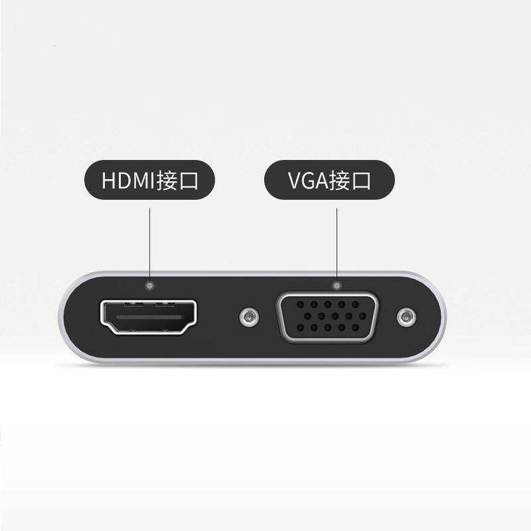 مبدل USB 3.0 به HDMI / VGA مدل 2021