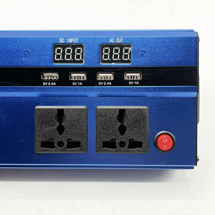 مبدل برق 12 به 220 ولت باس مدل 3500 وات کد jt-35
