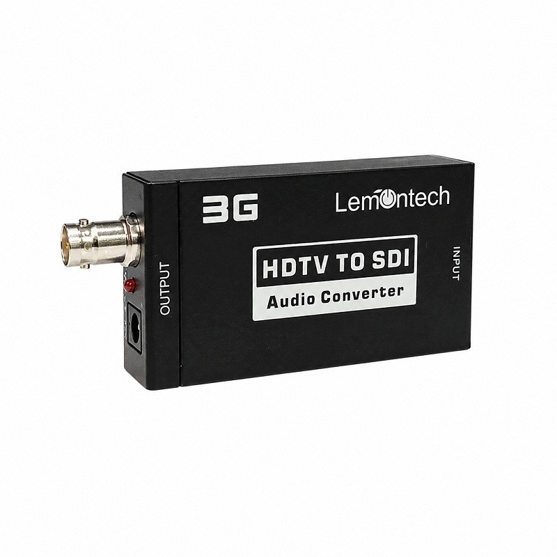 مبدل HDMI به SDI لمونتک مدلMini HDTV to SDI Converter 3G