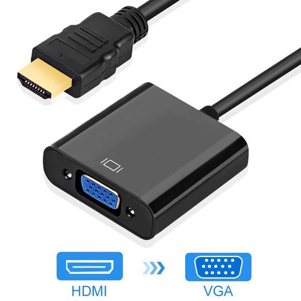 مبدل HDMI به VGA فرانت مدل FN-HVAM