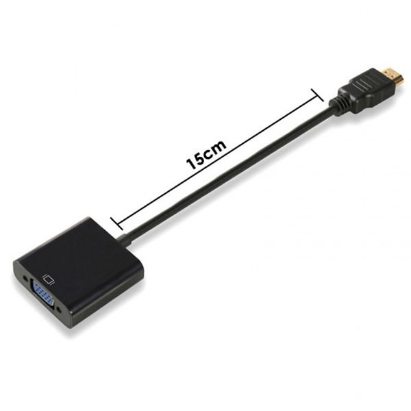 مبدل HDMI به VGA فرانت مدل FN-HVAM