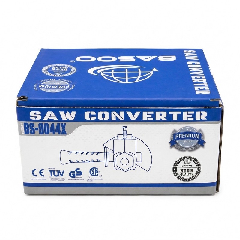 مبدل دریل به مینی فرز باسو مدل BS-9044X