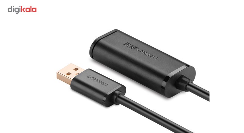 مبدل USB یوگرین مدل US121 طول 5 متر