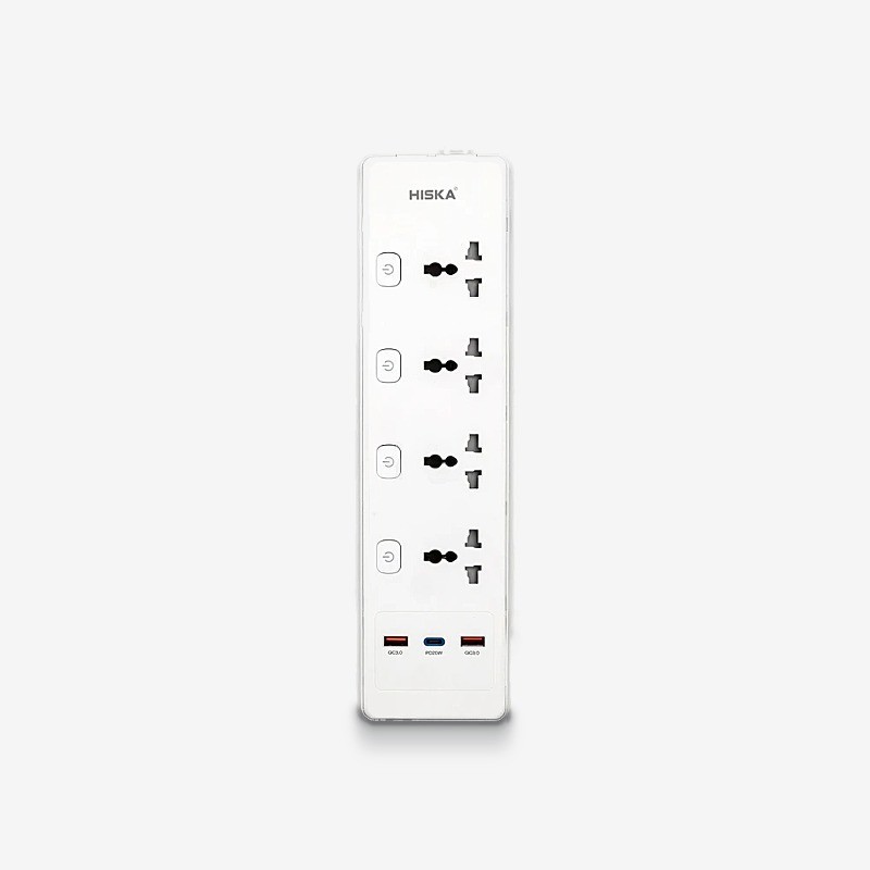 چندراهی برق هیسکا مدل CH-5518EU