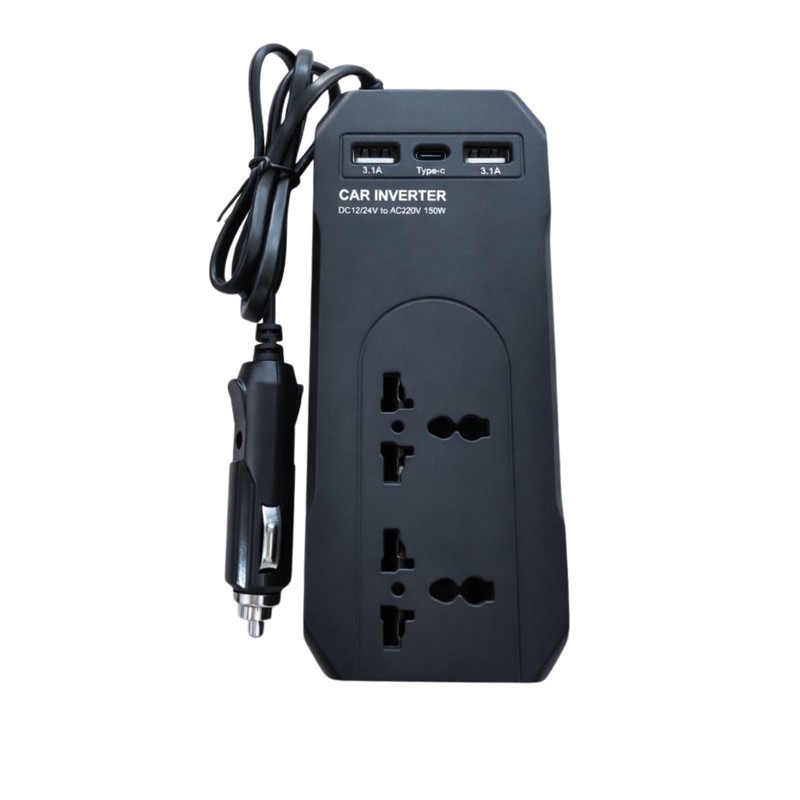 اینورتر خودرو اولسون مدل 150W