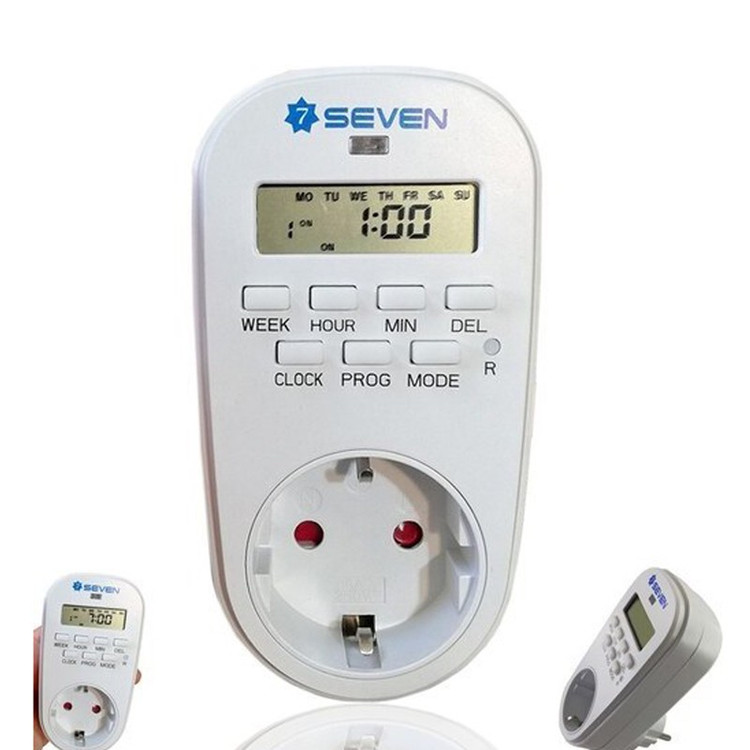 تایمر دیجیتال سون مدل SE-DT1L
