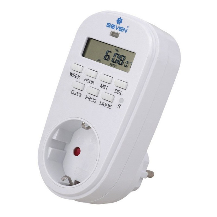 تایمر دیجیتال سون مدل SE-DT1L