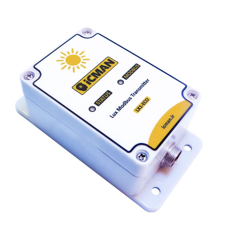 سنسور لوکس متر مدباس مدل LX1-ECO