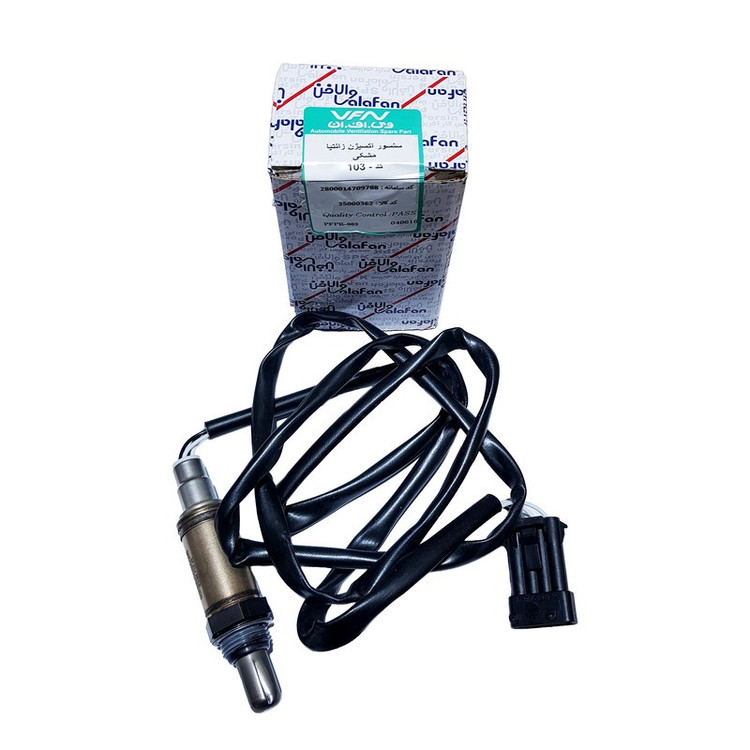 سنسور اکسیژن وی اف ان کد vfn-103 مناسب برای زانتیا