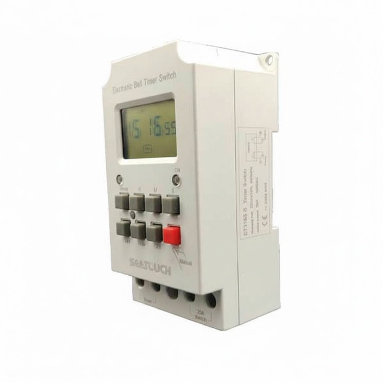 زنگ هوشمند سی تاچ مدل ST316S-B