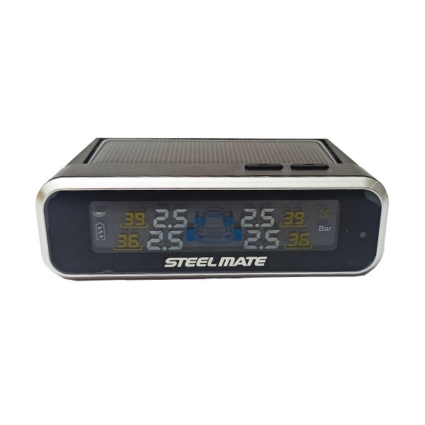 سنسور باد لاستیک استیل میت مدل TP-S91