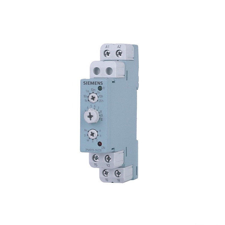 تایمر تاخیر مولتی فانکشن زیمنس مدل زینوا کد 7PV0723-1AZ20