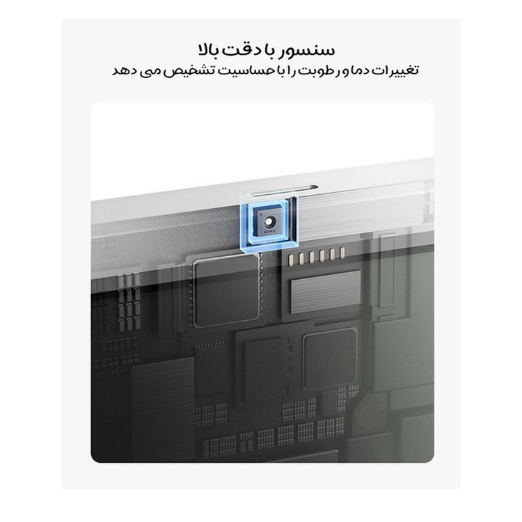 سنسور دما و رطوبت میجیا مدل MJWSD06MMC