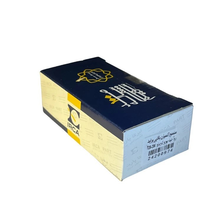 سنسور اکسیژن بالایی ایرکا مدل زیمنس کد 24300204 مناسب برای پراید