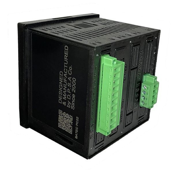 کنترلر دما برنامه پذیر باتک مدل PC22-A