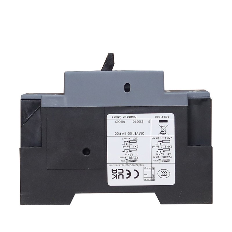 کلید حرارتی زیمنس مدل 3MV8100-1MP00