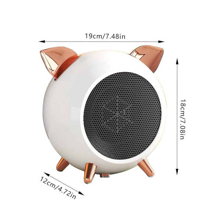 هیتر برقی رومیزی مدل AIR HEATER