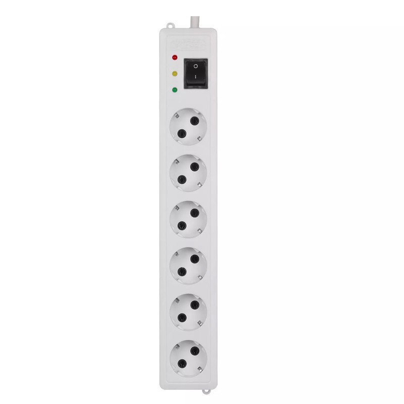 محافظ ولتاژ گرین لاین مدل GLP106-3m