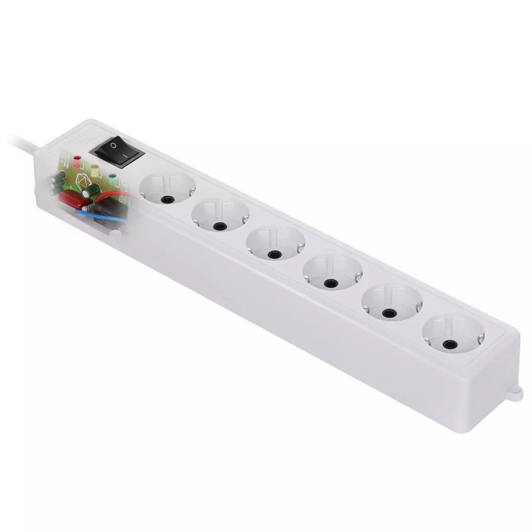 محافظ ولتاژ گرین لاین مدل GLP106-3m