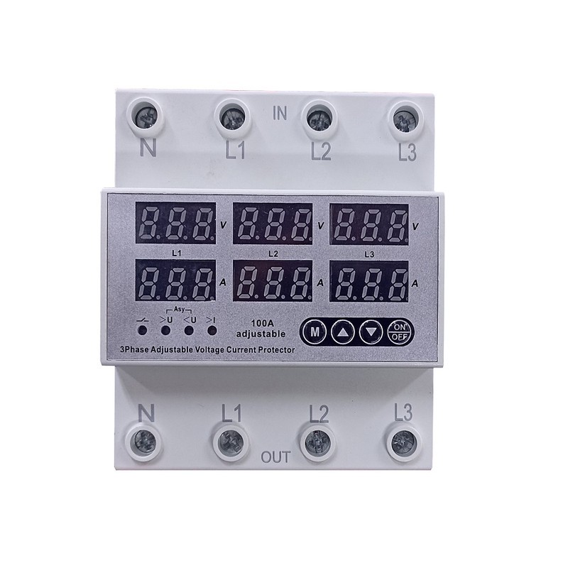 محافظ ولتاژ تکستن مدل VA 100A