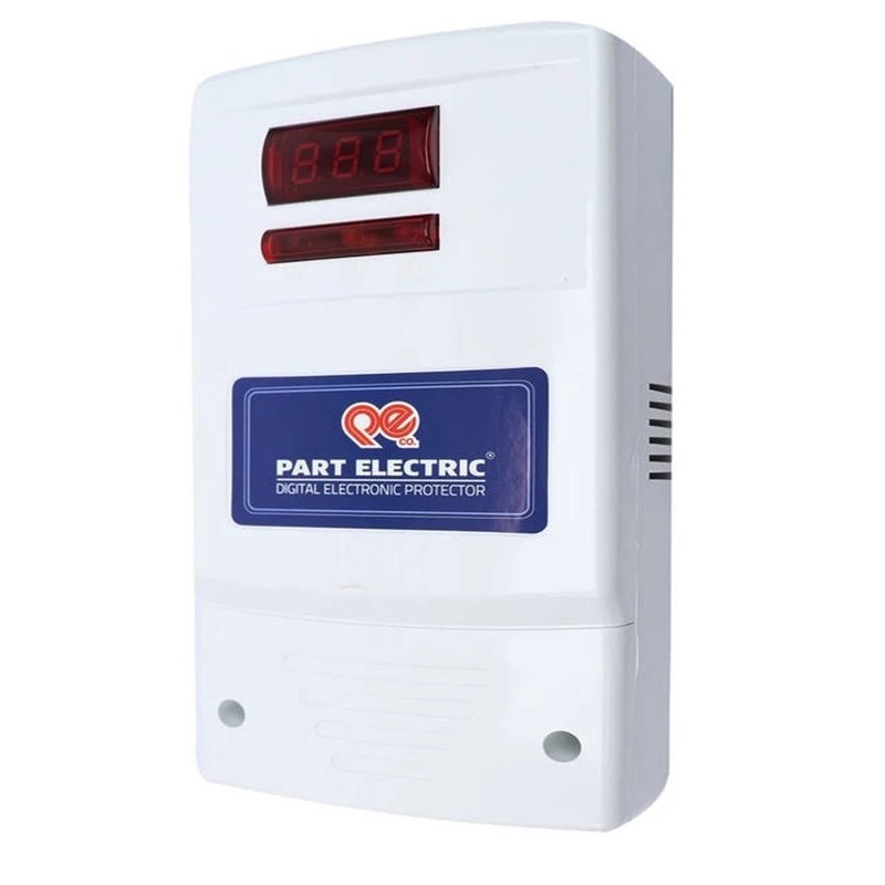 محافظ ولتاژ پارت الکتریک مدل M5137
