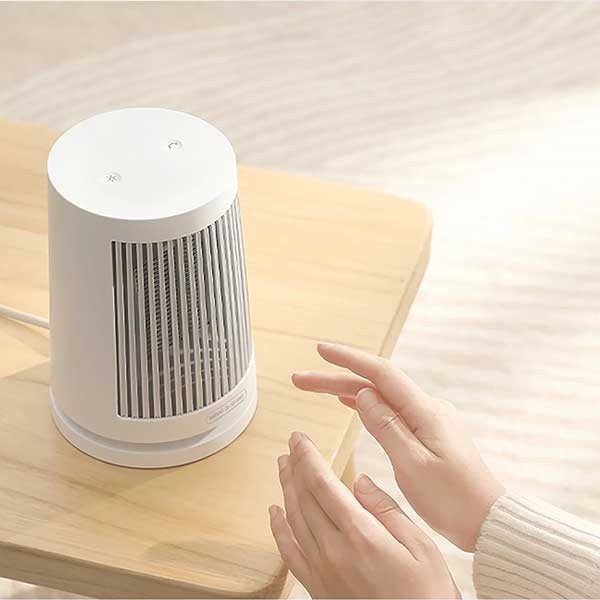 بخاری برقی شیائومی مدل Desktop Heater EU ZMNFJ01YMEU