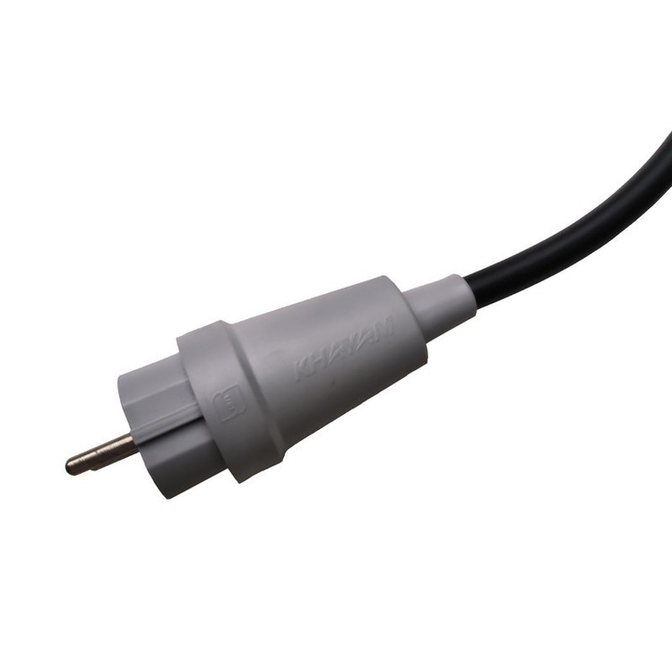 کابل سیار خیام الکتریک مدل TK-20M