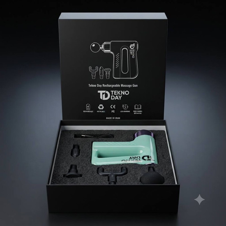ماساژور برقی تکنودی مدل TD3210