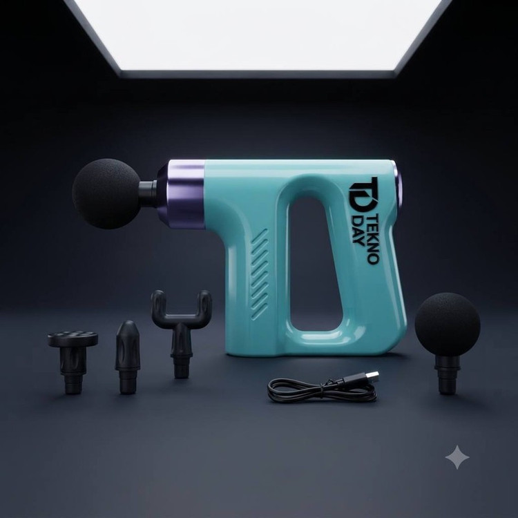 ماساژور برقی تکنودی مدل TD3210