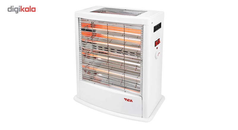 بخاری برقی فن دار برفاب مدل QH-2800