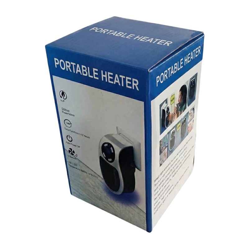 بخاری برقی مدل Portable Heater