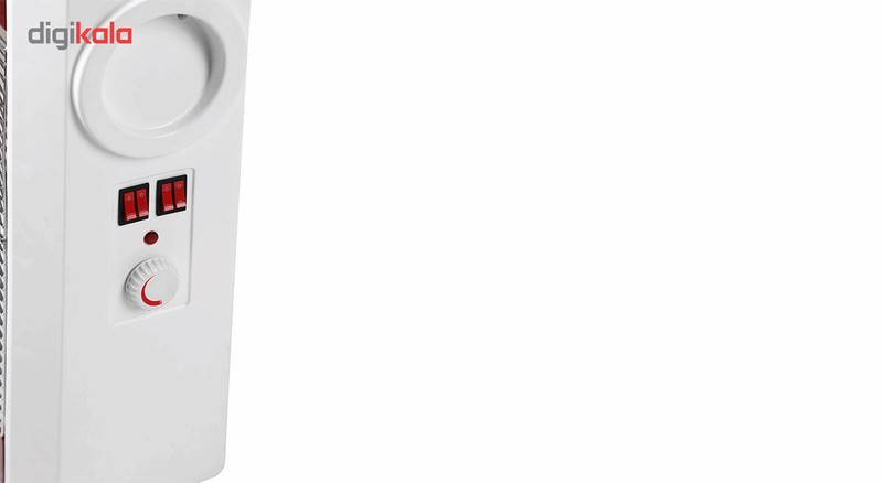 بخاری برقی فن دار برفاب مدل QH-2200