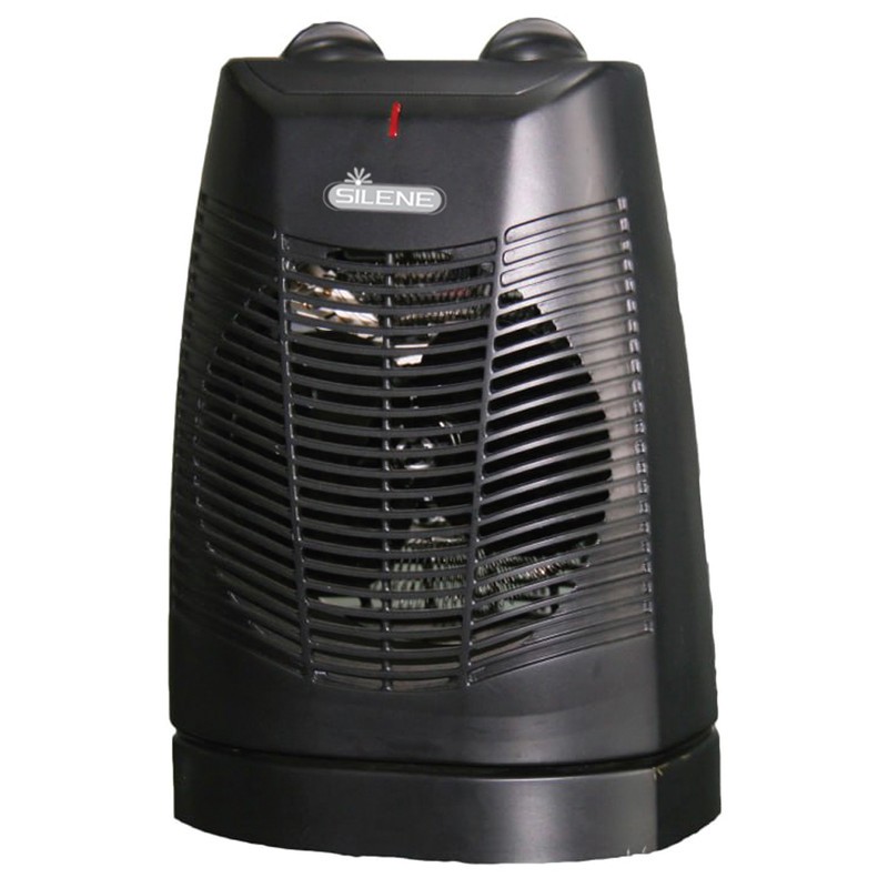 بخاری برقی سایلن مدل FH-502