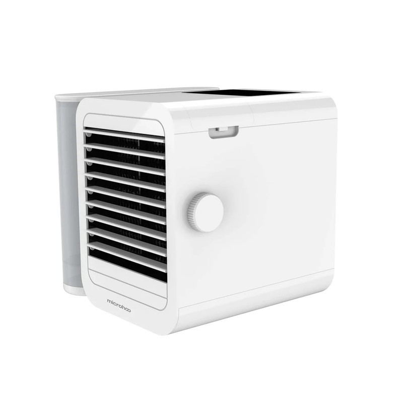 مینی کولر رومیزی مدل Microhoo Snowman Lite MH01RB