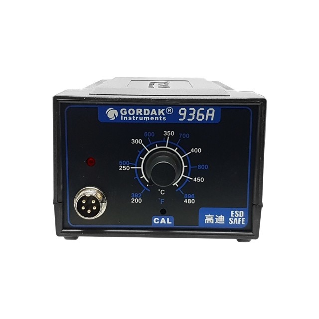 دستگاه هویه 60 وات گرداک مدل 936