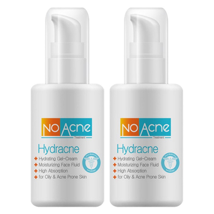 کرم آبرسان نوآکنه مدل Hydracne حجم 70 میلیلیتر مجموعه 2 عددی