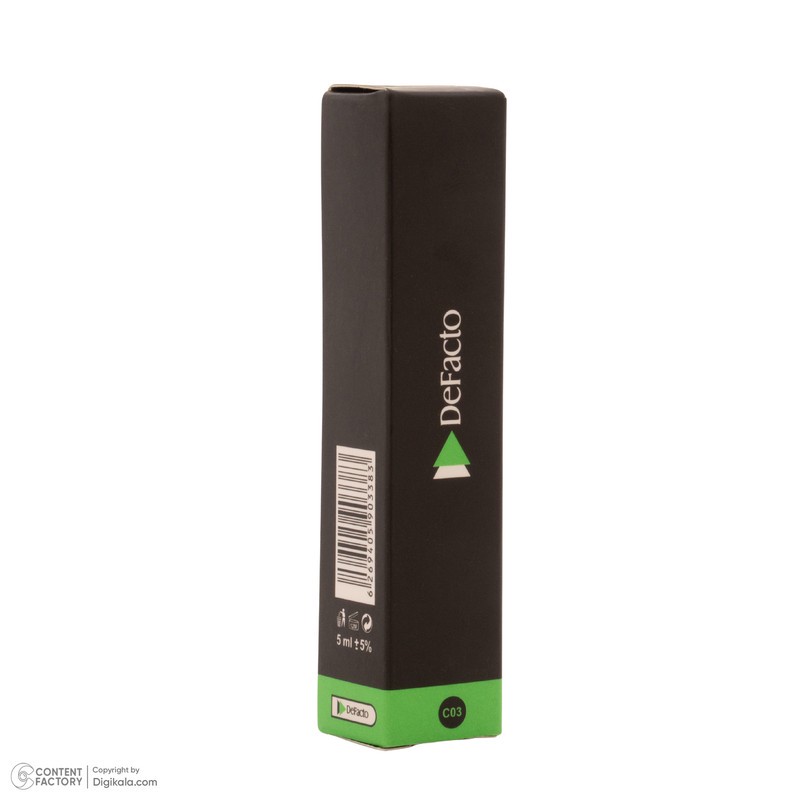 کانتور دیفکتو مدل professional شماره 1