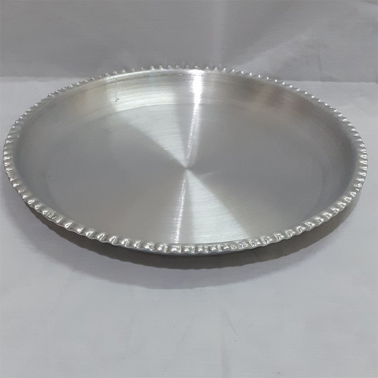 سینی مدل لب کنگره کد 28 مجموعه 3 عددی