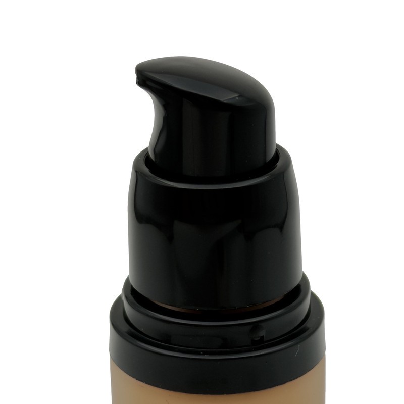کرم پودر مایع مسمرایز مدل Natural Look شماره 03 مناسب برای انواع پوست حجم 30 میلیلیتر