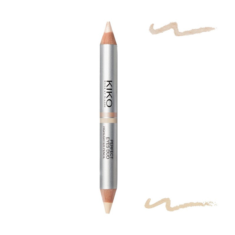 هایلایتر کیکو میلانو مدل PERFECT EYES DUO