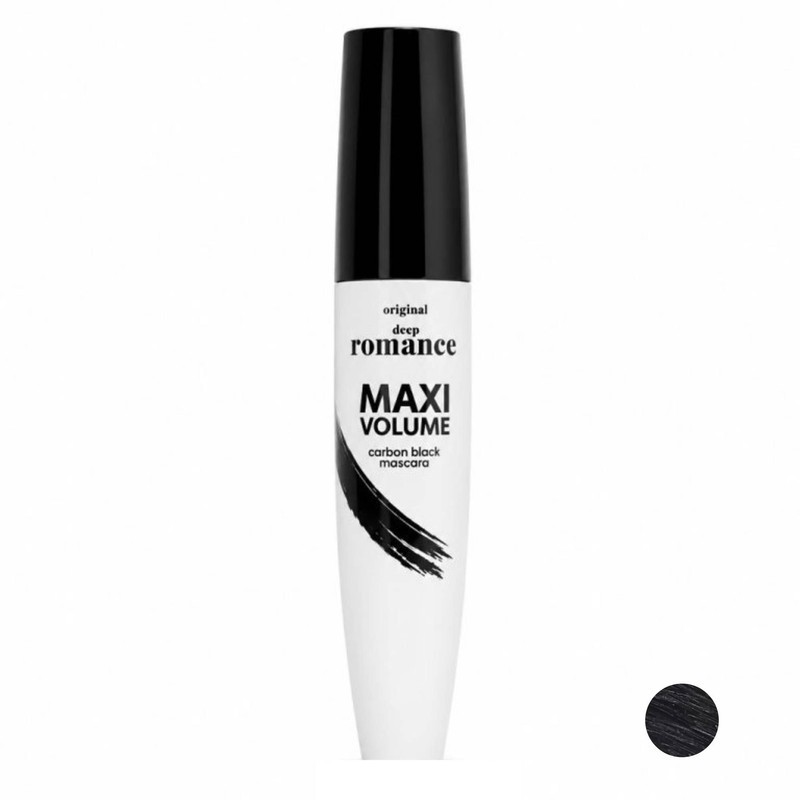ریمل حجم دهنده دیپ رومنس مدل Maxi Volume