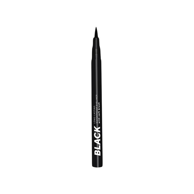 خط چشم ماژیکی لامل مدل Black رنگ مشکی